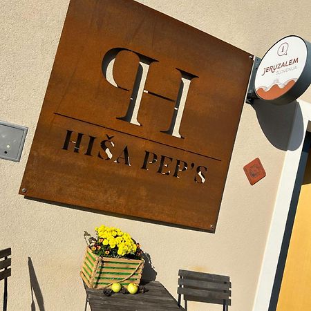 Bed and Breakfast Hisa Pep'S Ivanjkovci Exterior foto