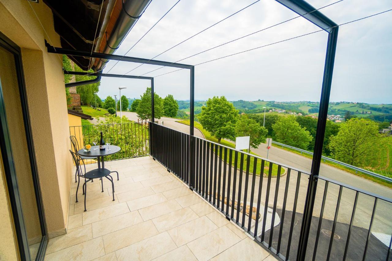 Bed and Breakfast Hisa Pep'S Ivanjkovci Exterior foto
