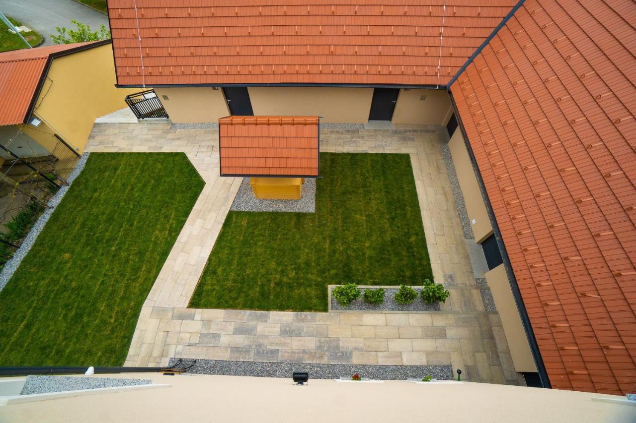 Bed and Breakfast Hisa Pep'S Ivanjkovci Exterior foto