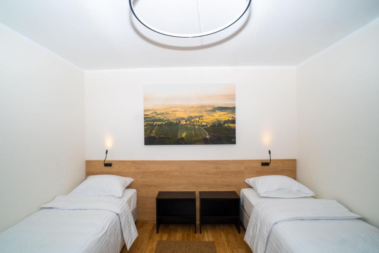 Bed and Breakfast Hisa Pep'S Ivanjkovci Exterior foto