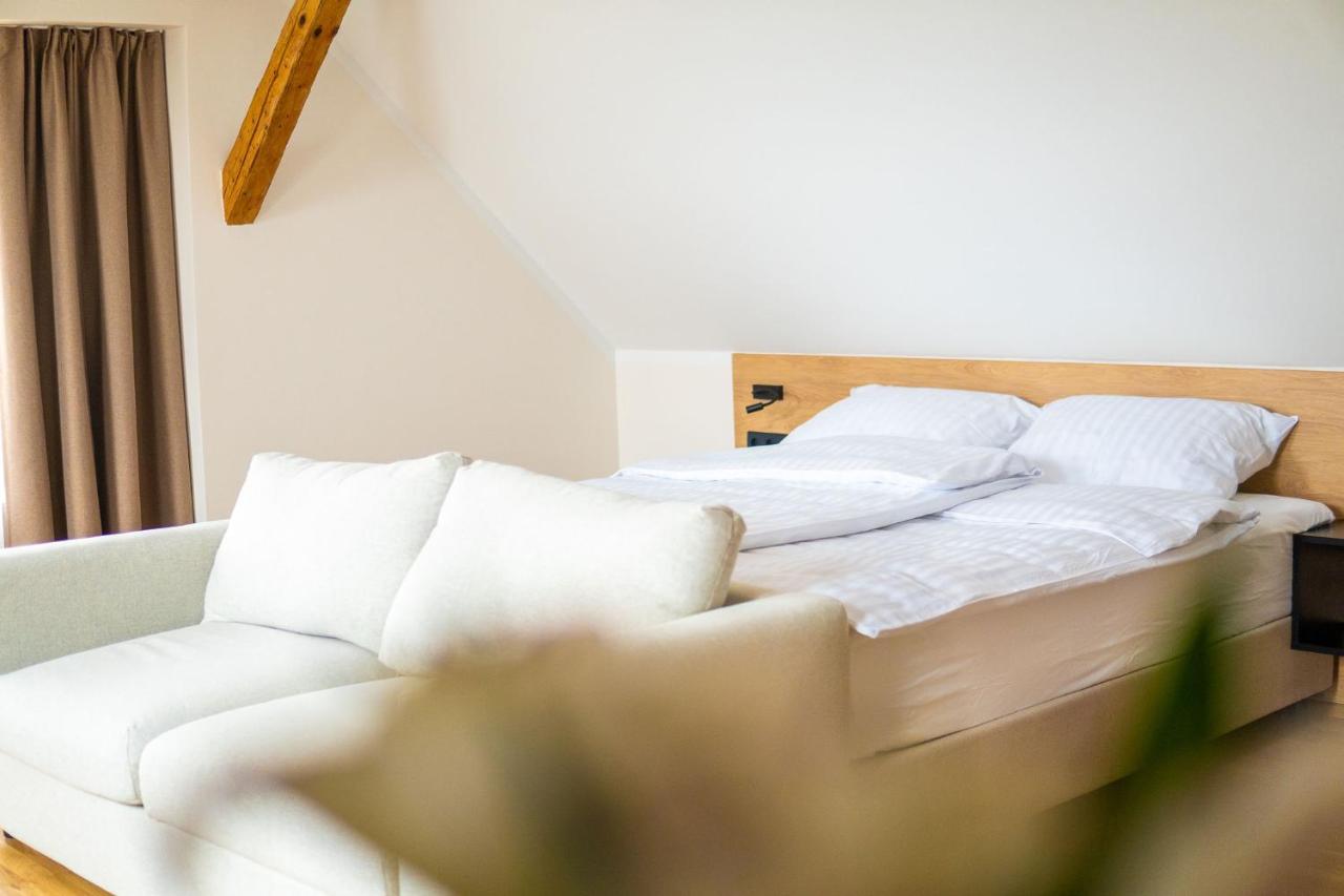 Bed and Breakfast Hisa Pep'S Ivanjkovci Exterior foto