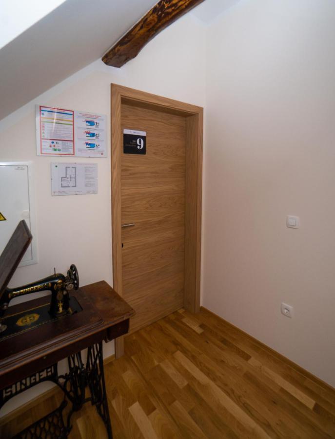 Bed and Breakfast Hisa Pep'S Ivanjkovci Exterior foto