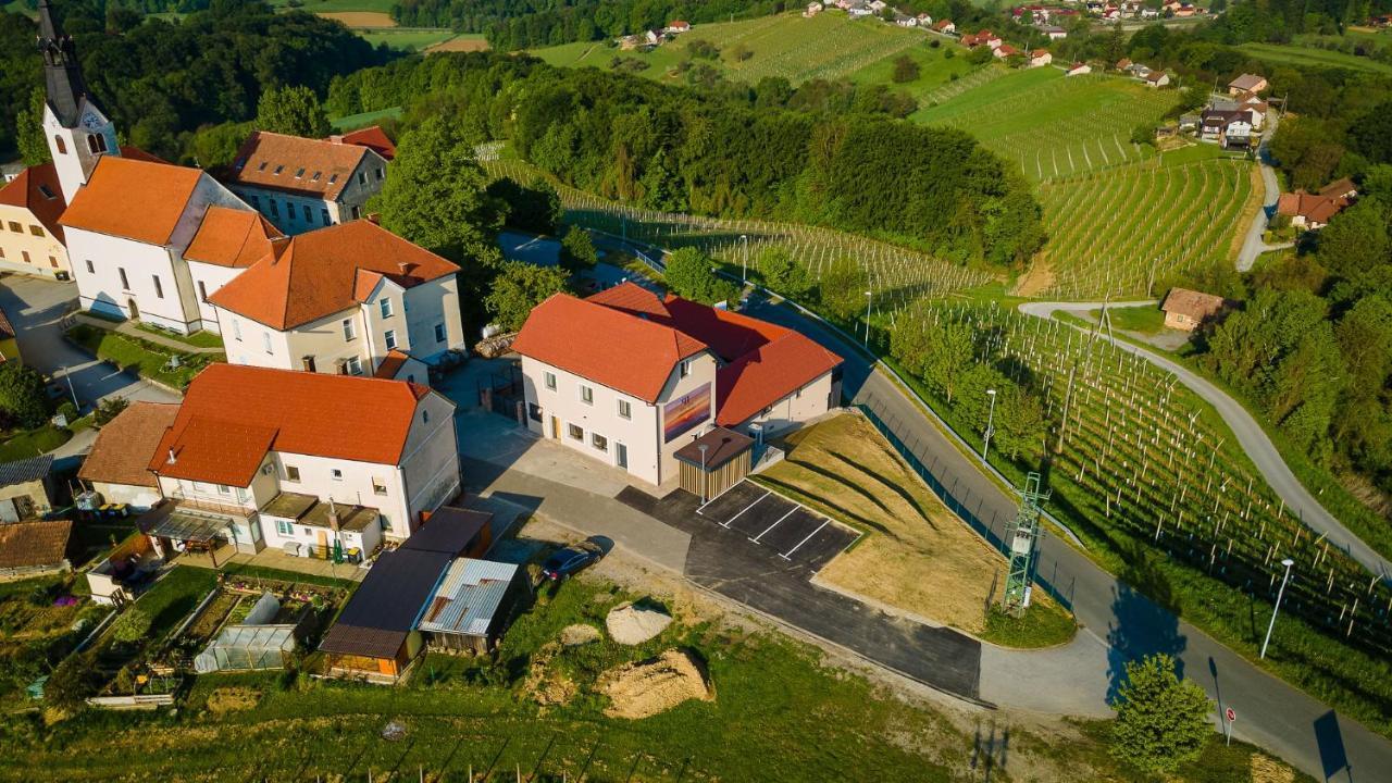 Bed and Breakfast Hisa Pep'S Ivanjkovci Exterior foto