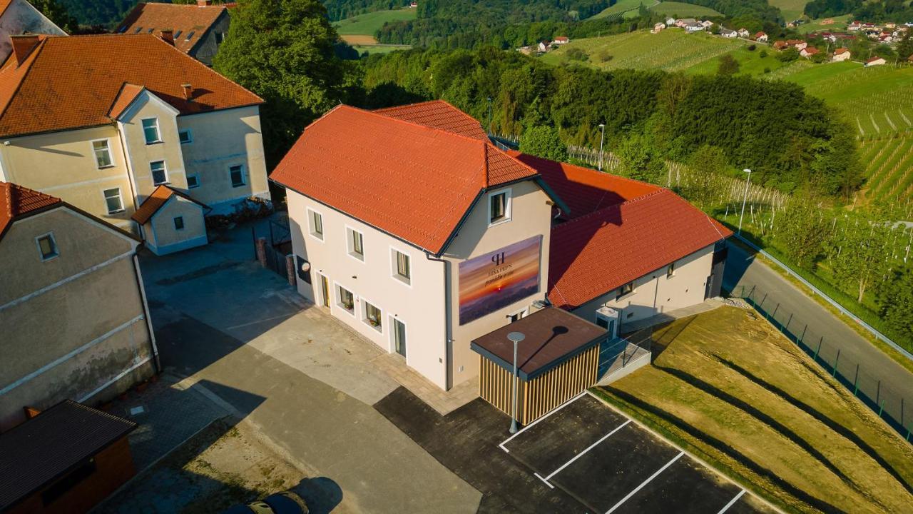 Bed and Breakfast Hisa Pep'S Ivanjkovci Exterior foto